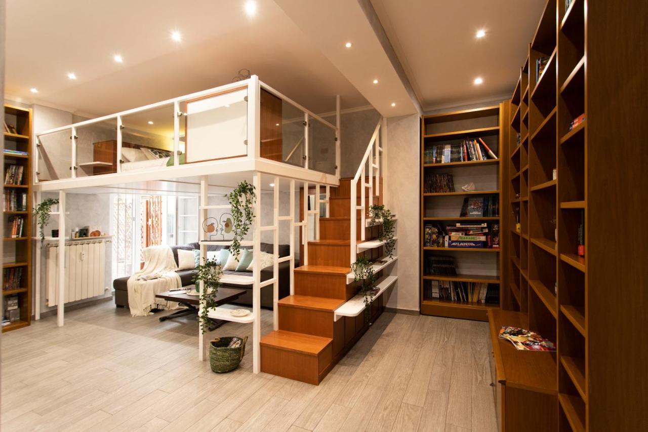 Freya - Trendy Loft Apartamento